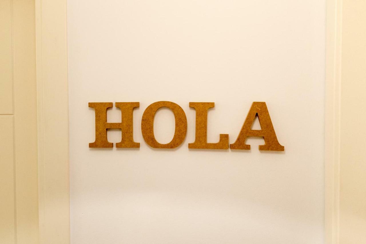 Homely Malaga Plaza Montano Bagian luar foto