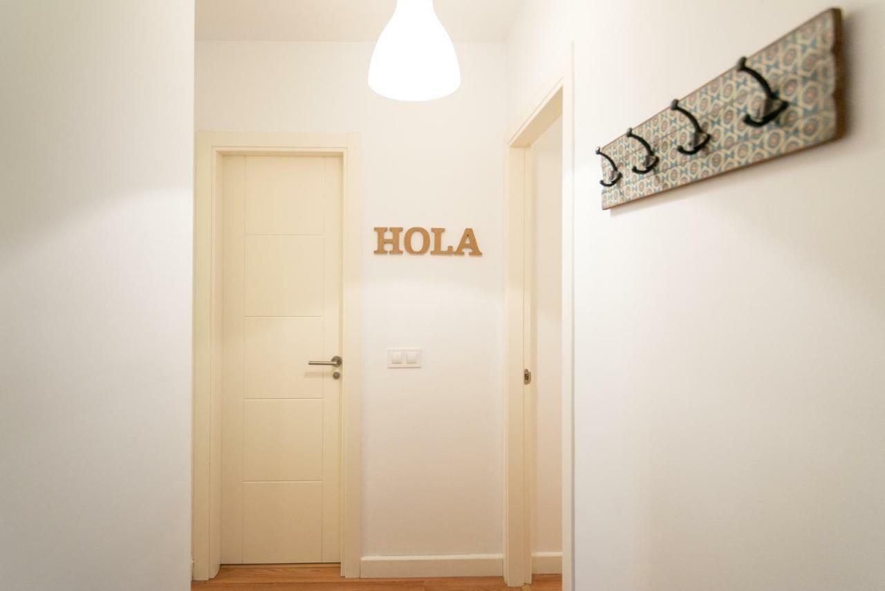 Homely Malaga Plaza Montano Bagian luar foto